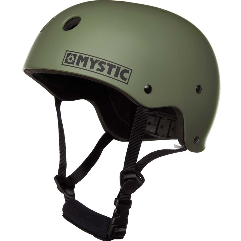 Casque Mystic MK8 Helmet Black Olive