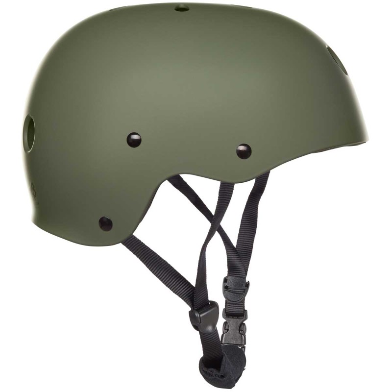 Casque Mystic MK8 Helmet Black Olive