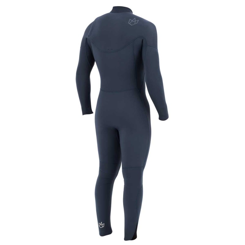 Combinaison Manera Magma Meteor 2020 Front Zip Salte Black