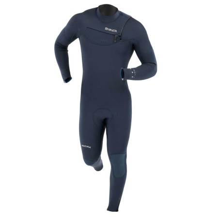 Combinaison Manera Magma Meteor 2020 Front Zip Salte Black