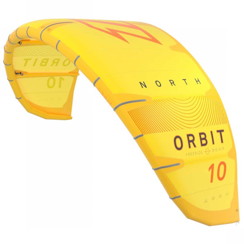 Aile North Orbit 2020, Nue
