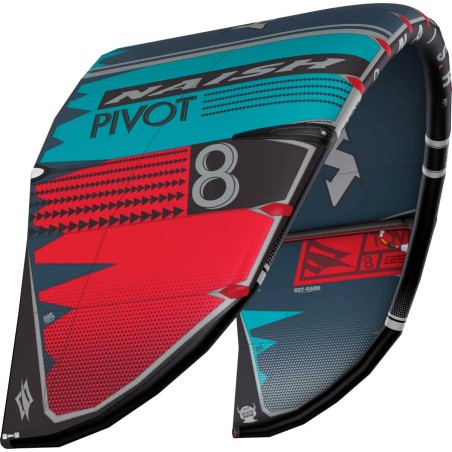 Aile Kitesurf Naish Pivot 2020, Nue