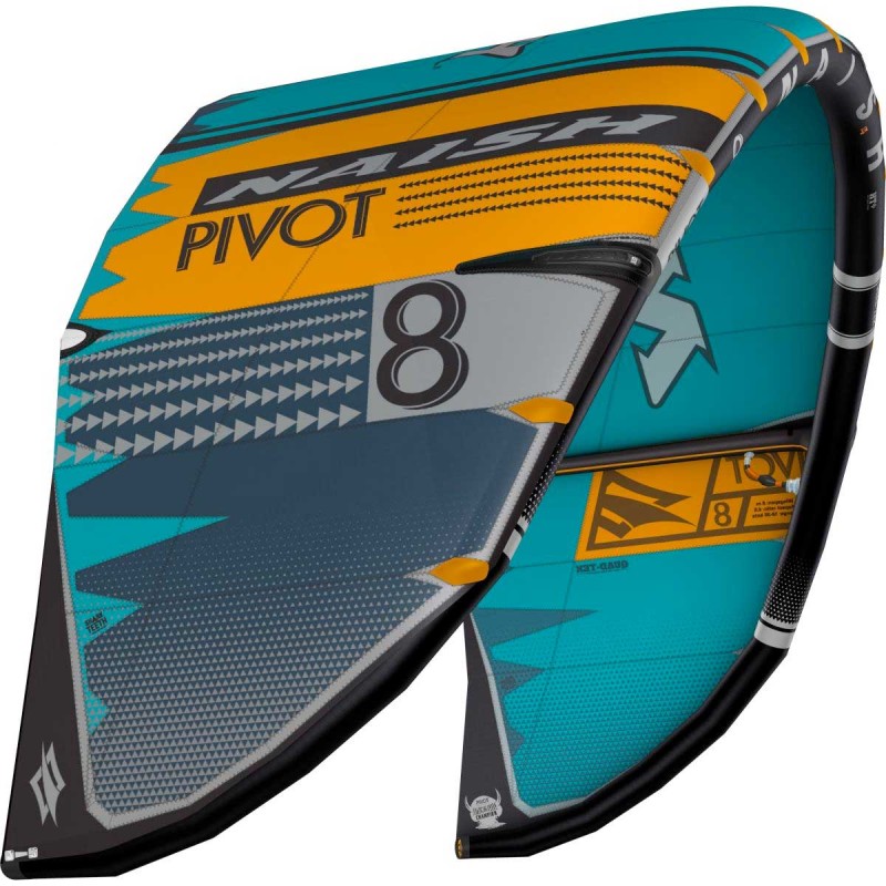 Aile Kitesurf Naish Pivot 2020, Nue