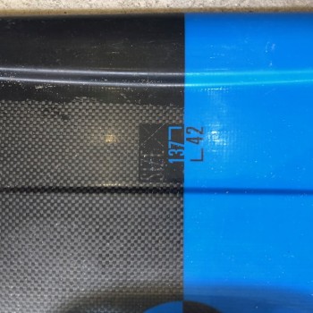 Twin-Tip Kitesurf Trax Carbon 2016