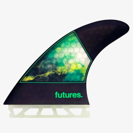 Ailerons Futures Thruster - Jordy Smith TTM Hex