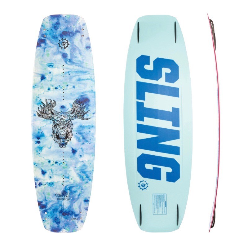 planche wakeboard slingshot contrast 2020