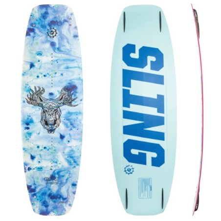 planche wakeboard slingshot contrast 2020