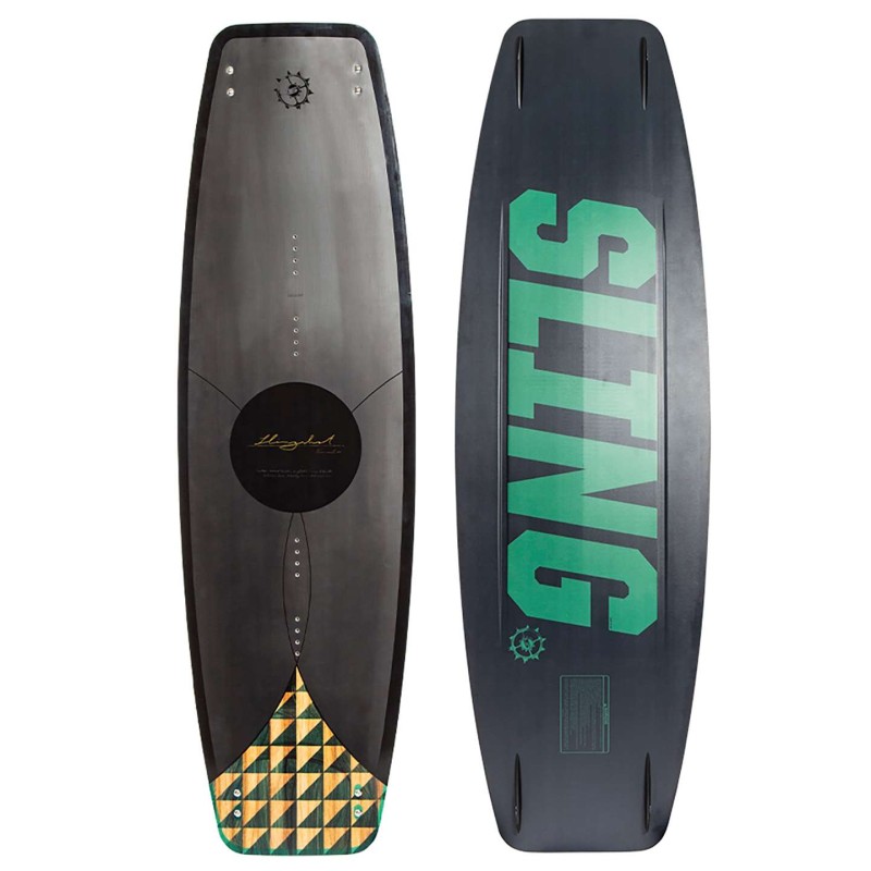 planche wakeboard slingshot nomad 2020