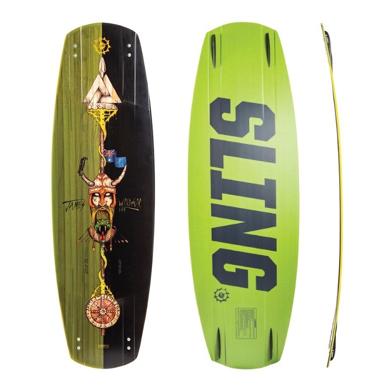 planche wakeboard slingshot windsor 2020