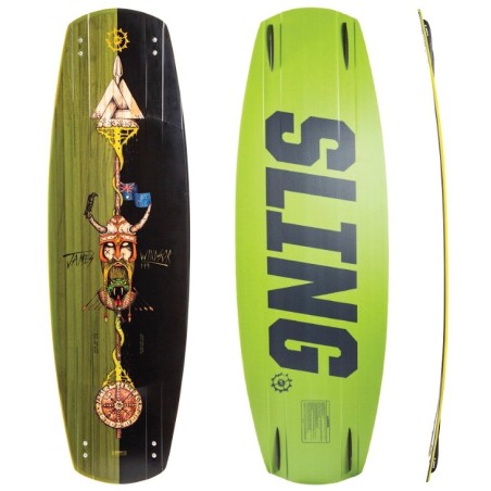 planche wakeboard slingshot windsor 2020