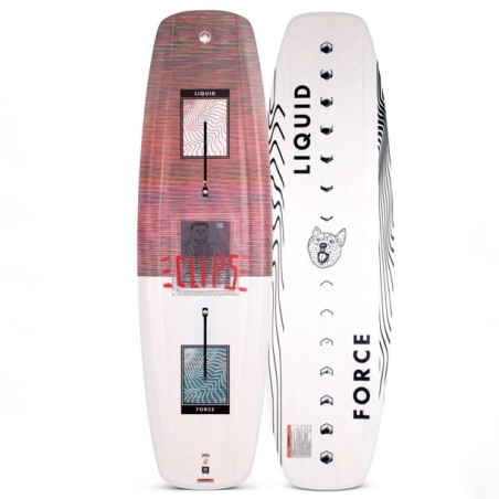 planche wakeboard liquid force eclipse 2020