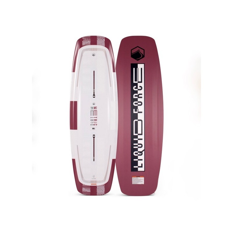 planche wakeboard liquid force metric 2020 planche wakeboard liquid force metric 2020