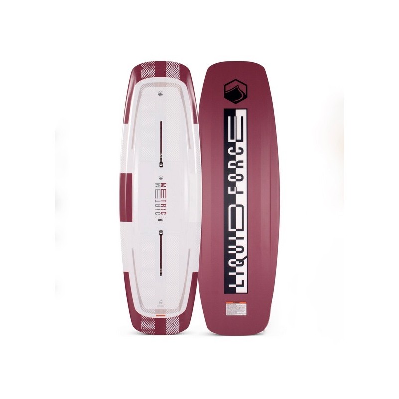 planche wakeboard liquid force metric 2020