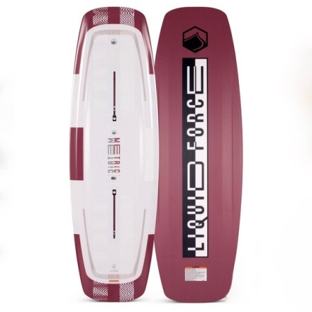 planche wakeboard liquid force metric 2020