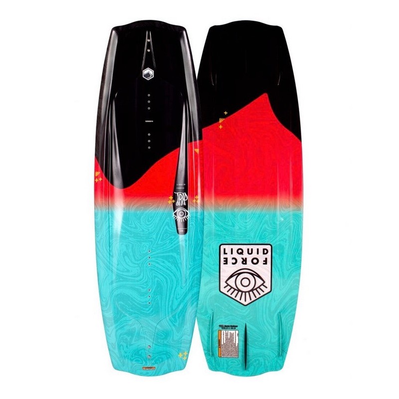 planche wakeboard liquid force trip 2020