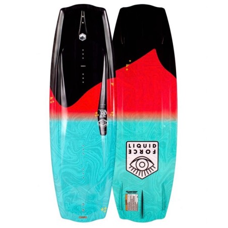 planche wakeboard liquid force trip 2020