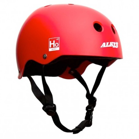 Casque ALK13 H2O+ Red Mat