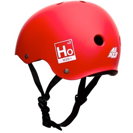 Casque ALK13 H2O+ Red Mat