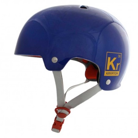 Casque Street ALK13 Krypton Blue Glossy