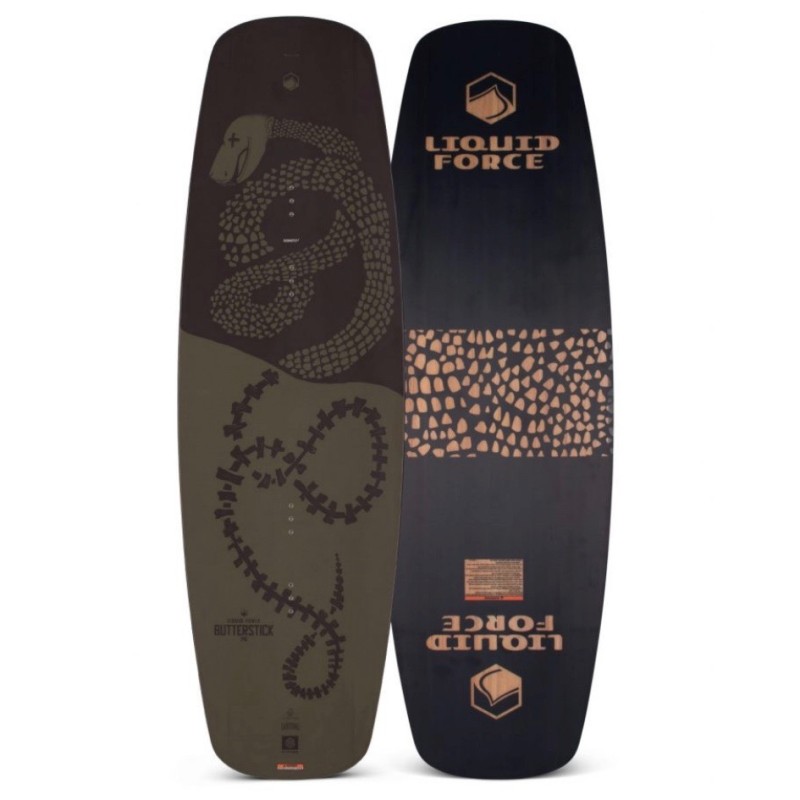 planche wakeboard liquid force butterstick 2020