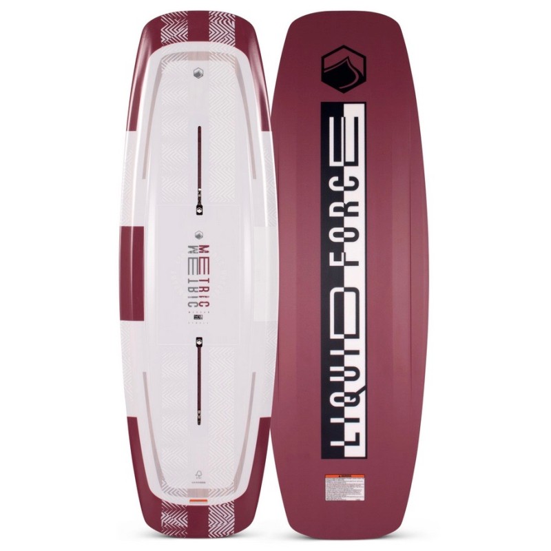 planche wakeboard liquid force metric 2020 planche wakeboard liquid force metric 2020