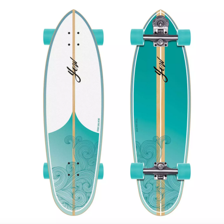 Surf skate YOW J-Bay  33'' Dream Wave Series