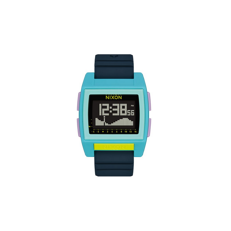 montre nixon base tide pro multi