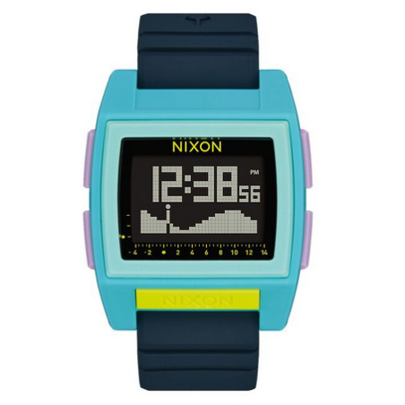 montre nixon base tide pro multi