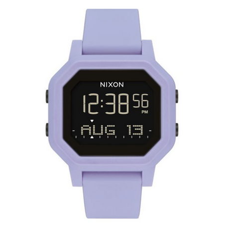 montre nixon siren lilac