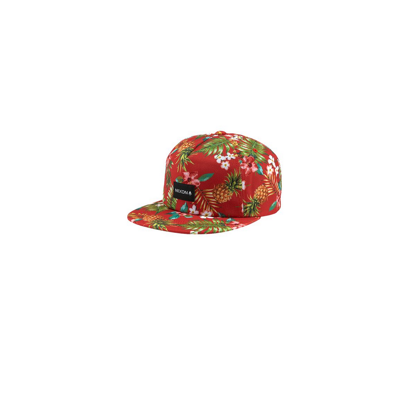 casquette nixon tropics snapback