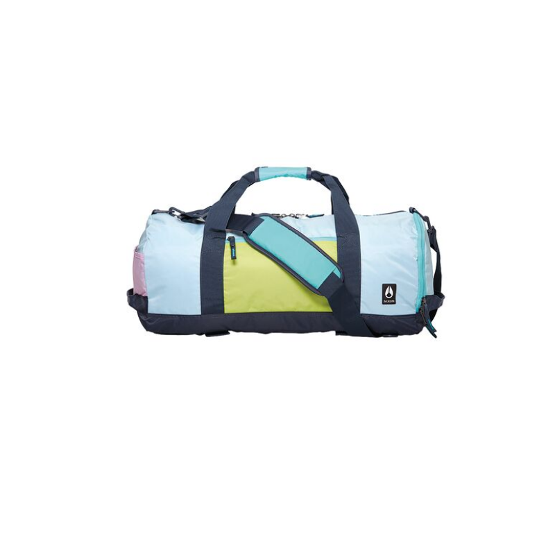 sac de voyage Nixon pipes 35L duffle multi