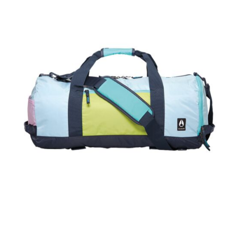 sac de voyage Nixon pipes 35L duffle multi