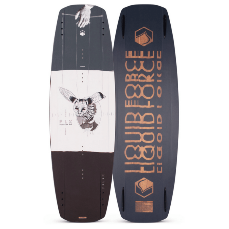 planche wakeboard liquid force flx 2020