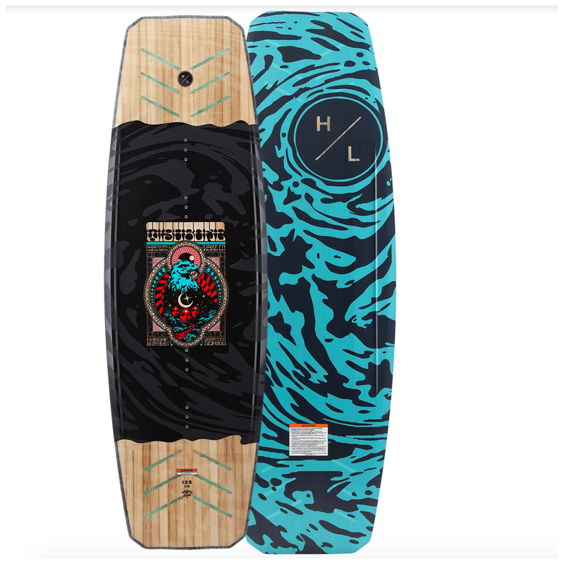 planche wakeboard hyperlite wishbone 2020