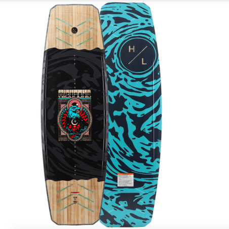 planche wakeboard hyperlite wishbone 2020