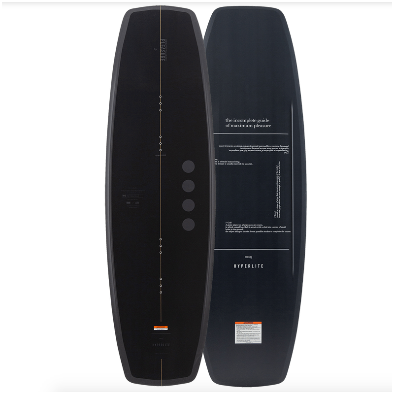 planche wakeboard hyperlite pleasure 2020