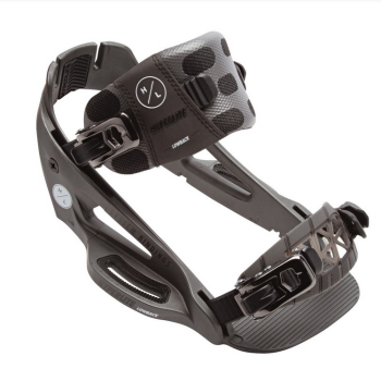 système hyperlite lowback graphite 2020