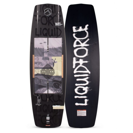 planche wakeboard liquid force butterstick pro 2020