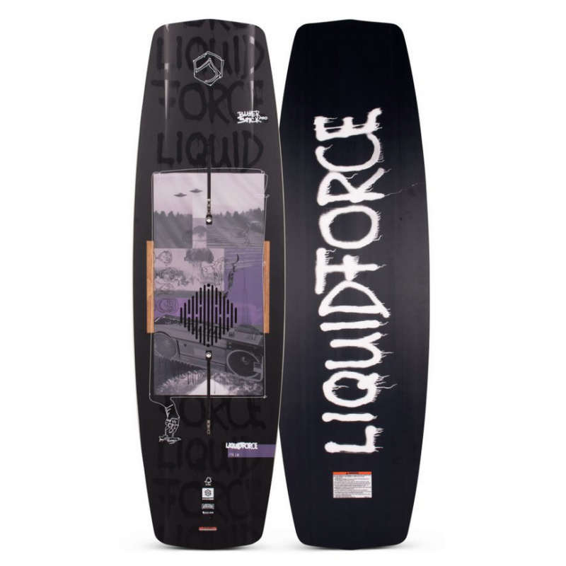 planche wakeboard liquid force butterstick pro 2020