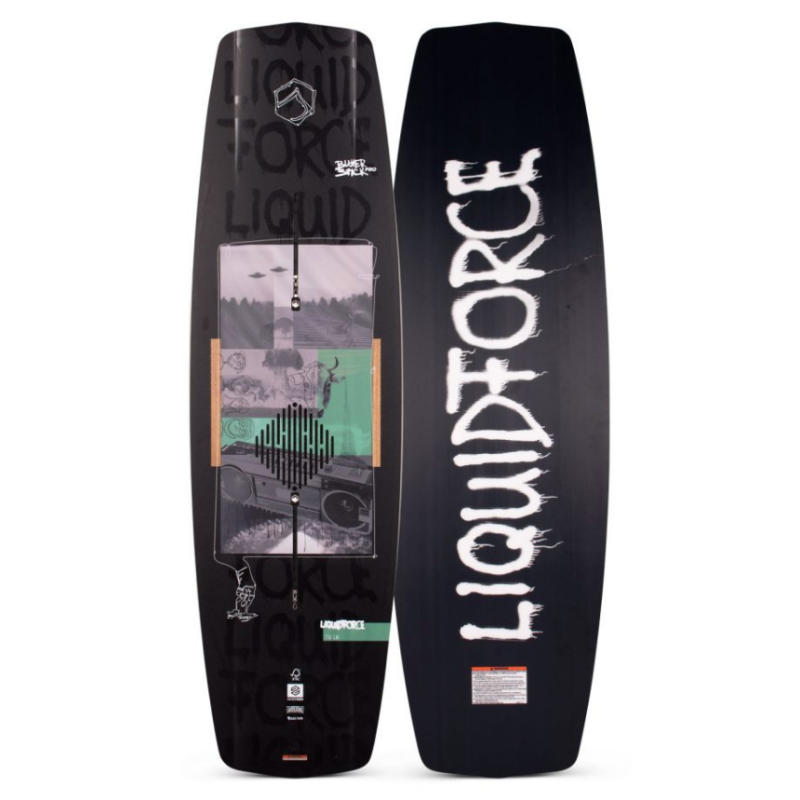 planche wakeboard liquid force butterstick pro 2020