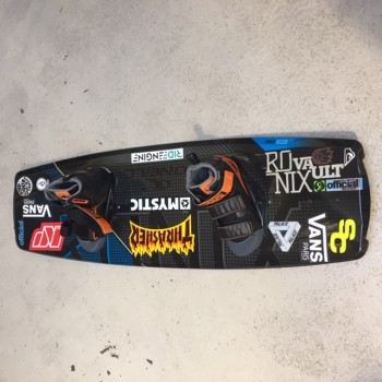 Planche / Chausses Wakeboard bateau Ronix Vault - LF Index