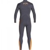 Combinaison Billabong Furnace Absolute 4/3mm Front Zip 2020 - Orange Combinaison Billabong Furnace Absolute 4/3mm Front Zip 2020 - Orange