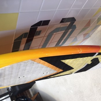 Surf Kite F-One Mitu 2017 Surf Kite F-One Mitu 2017