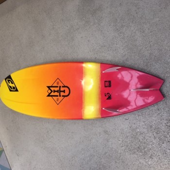 Surf Kite F-One Mitu 2017 Surf Kite F-One Mitu 2017