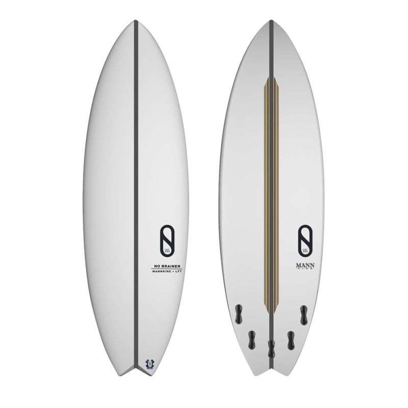 Planche de surf Firewire No Brainer