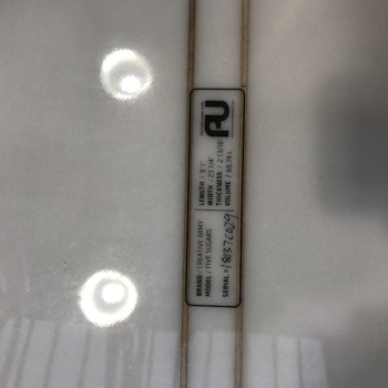 SurfCreative Army Five Sugars SurfCreative Army Five Sugars