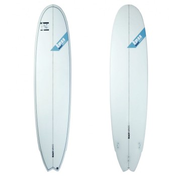 Planche Black Wings 8'2 FISH 8BALL cristal clear