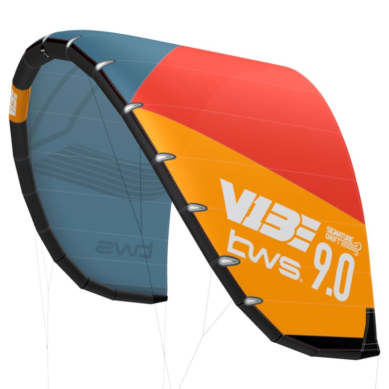 Aile BWSURF Vide Kite