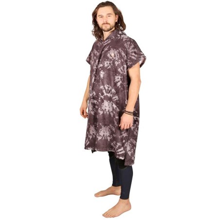 Poncho After Be Hippie - Charcoal