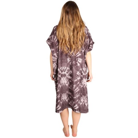 Poncho After Be Hippie - Charcoal